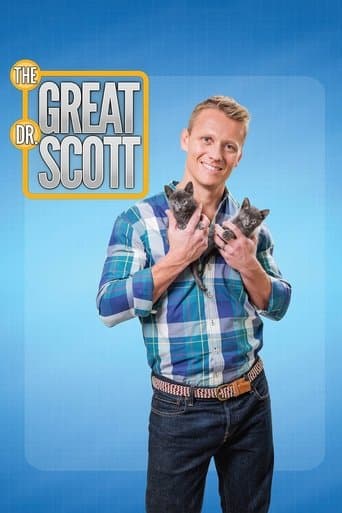 Movie poster for The Great Dr. Scott