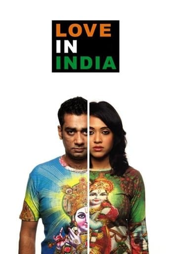 Movie poster for Love in India