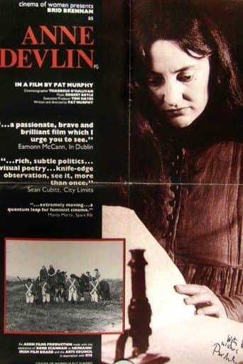 Movie poster for Anne Devlin