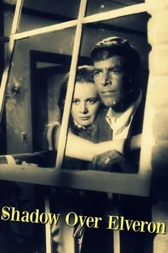 Movie poster for Shadow Over Elveron