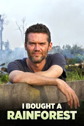 Movie poster for I Bought a Rainforest