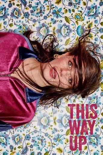 Movie poster for This Way Up