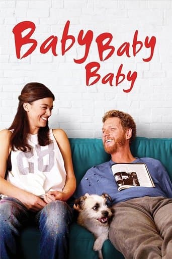 Movie poster for Baby, Baby, Baby