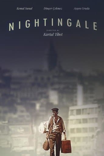 Movie poster for Şark Bülbülü