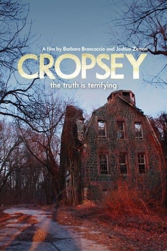 Movie poster for Cropsey