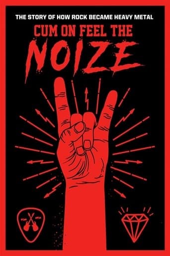 Movie poster for Cum On Feel The Noize