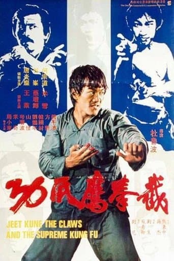 Movie poster for Fist of Fury 3