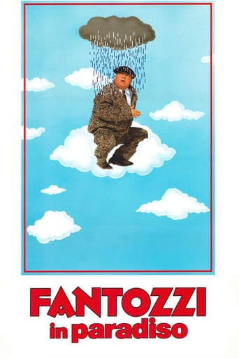Movie poster for Fantozzi in Heaven