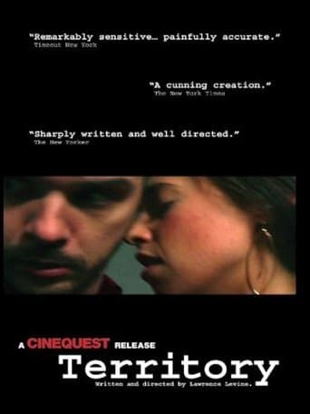 Movie poster for Territory