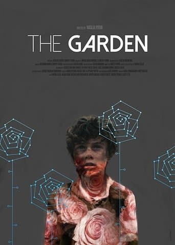 Movie poster for The Garden