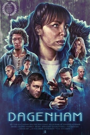 Movie poster for Dagenham