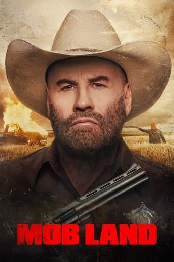 Movie poster for Mob Land
