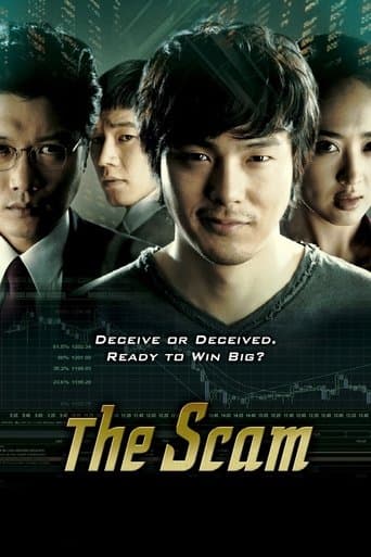 Movie poster for The Scam
