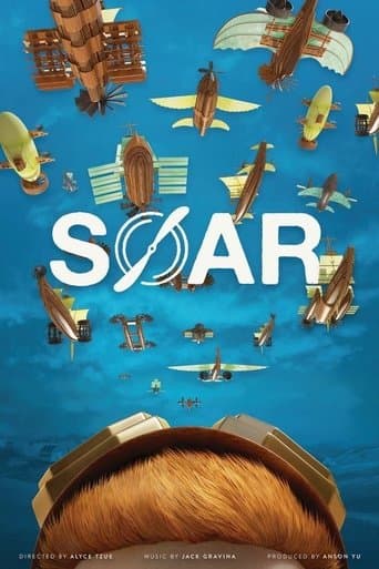 Movie poster for Soar