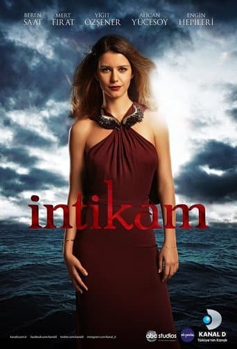 Movie poster for İntikam