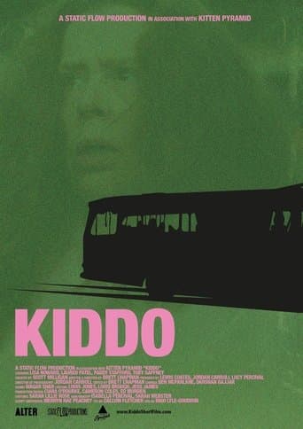 Movie poster for Kiddo