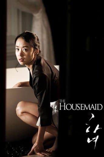 Movie poster for The Housemaid