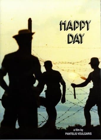 Movie poster for Happy Day