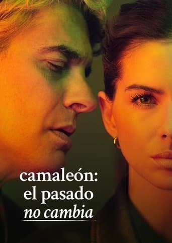 Movie poster for Camaleón: El pasado no cambia