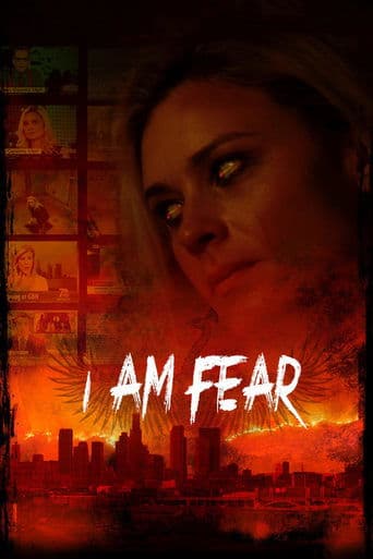Movie poster for I Am Fear