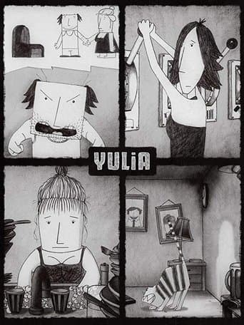 Movie poster for Yulia