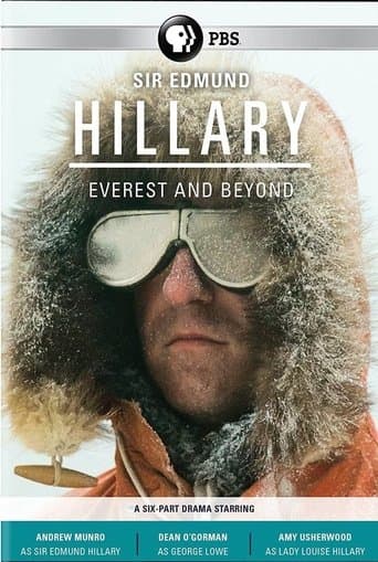 Movie poster for Hillary
