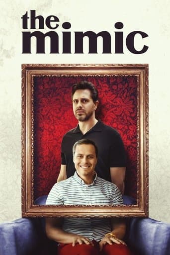 Movie poster for The Mimic