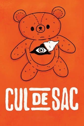 Movie poster for Cul-de-Sac