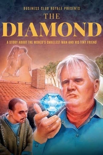 Movie poster for The Diamond