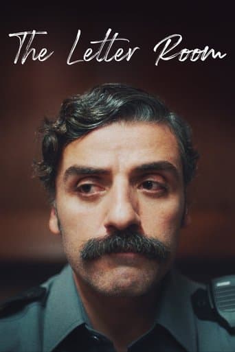 Movie poster for The Letter Room