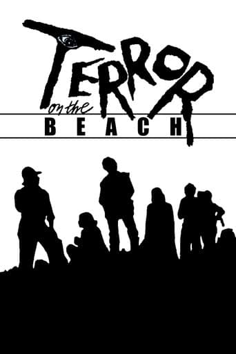 Movie poster for Terror on the Beach