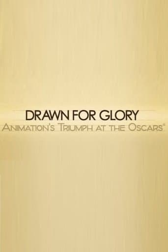 Movie poster for Drawn for Glory: Animation's Triumph at the Oscars