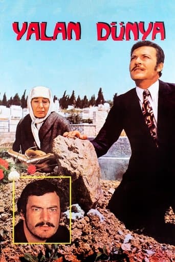 Movie poster for Yalan Dünya