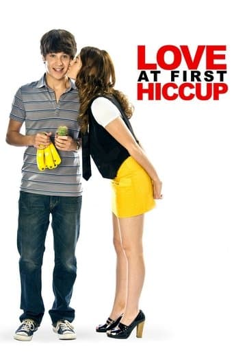 Movie poster for Love at First Hiccup
