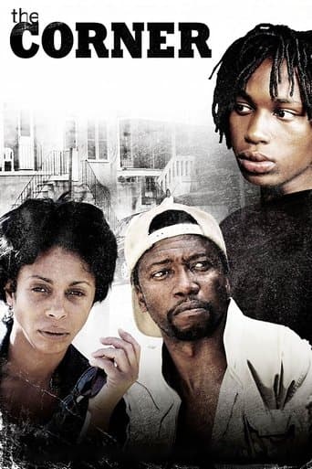 Movie poster for The Corner