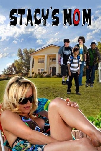 Movie poster for Stacy's Mom