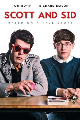 Movie poster for Scott and Sid