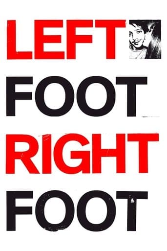 Movie poster for Left Foot Right Foot