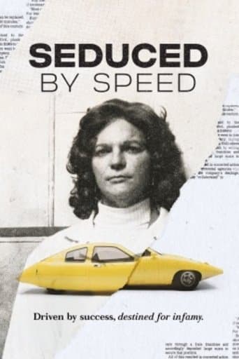 Movie poster for Seduced by Speed
