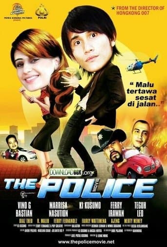 Movie poster for The Police