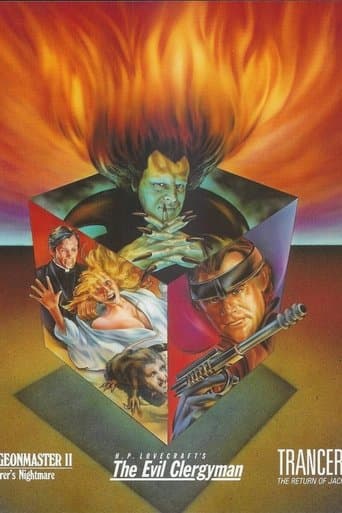 Movie poster for Pulse Pounders