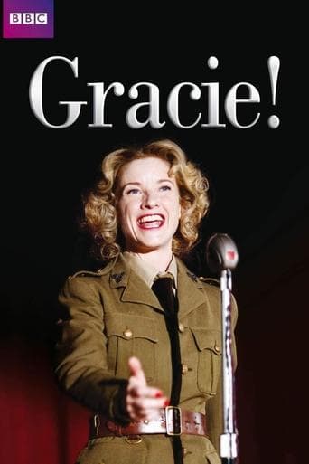 Movie poster for Gracie!