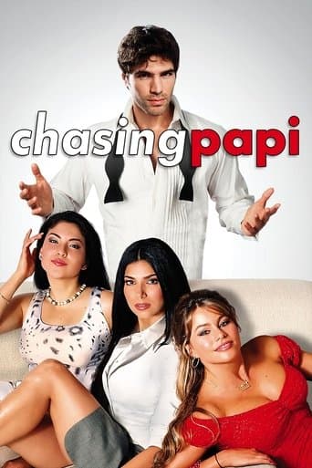Movie poster for Chasing Papi