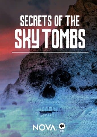 Movie poster for NOVA: Secrets of the Sky Tombs