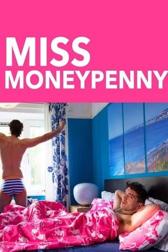 Movie poster for Miss Moneypenny