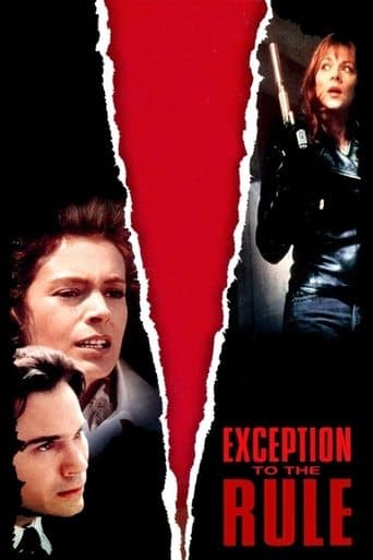 Movie poster for Exception to the Rule