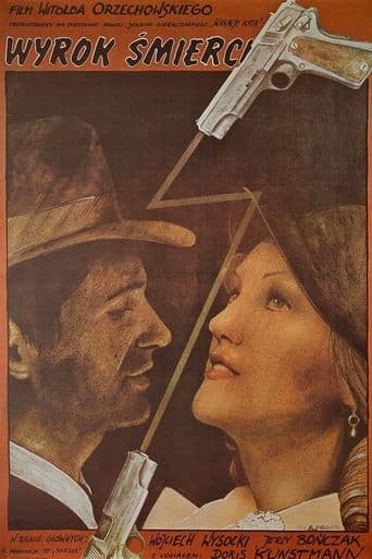 Movie poster for The Death Sentence