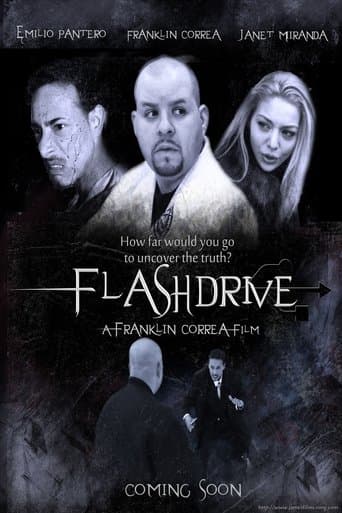 Movie poster for Flashdrive