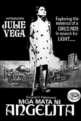 Movie poster for Mga Mata ni Angelita