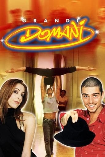 Movie poster for Grandi domani
